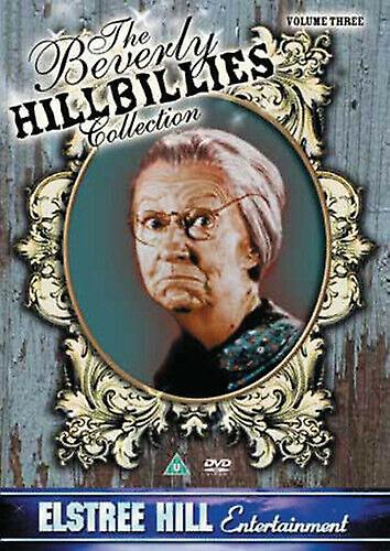 The Beverly Hillbillies Collection Volume 3 DVD (2004) Max Baer cert U - Region 2