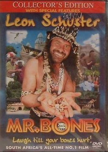 Mr Bones DVD - Region 2