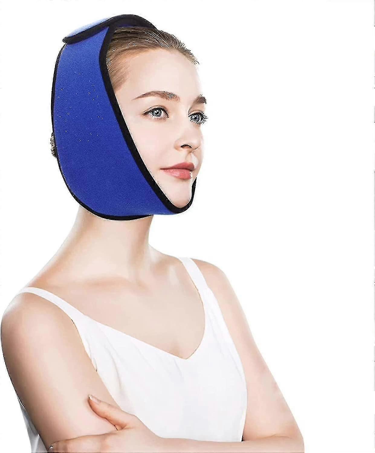 Viisaudenhampaiden jääpakkaus, kuuma ja kylmä jäägeeli, loistava viisaudenhampaiden kivunlievitykseen, suun ja kasvojen kirurgiaan