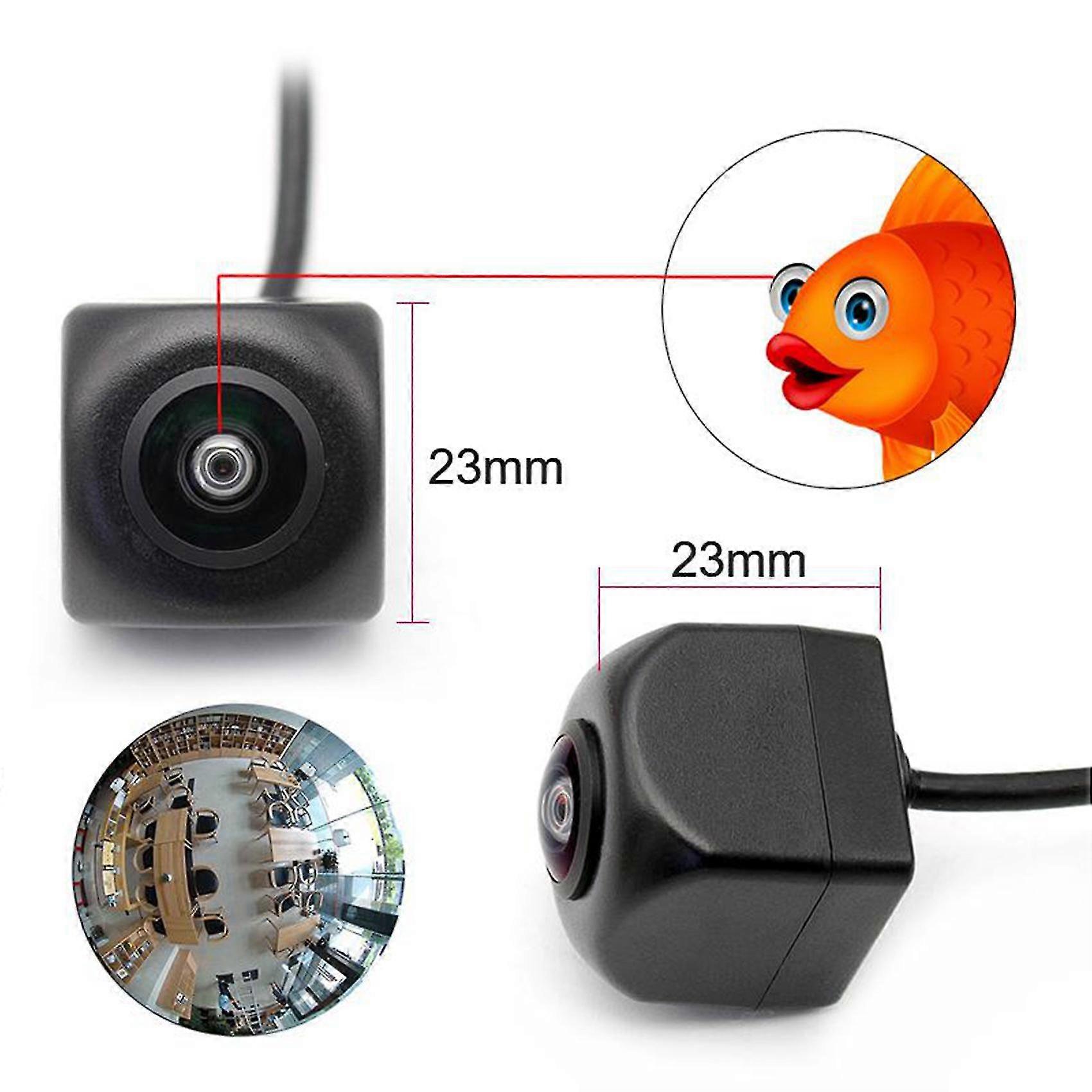 Car Reverse Backup Rear View Camera Cctv Parking Camera With Intake ...
