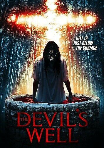 Devils Well The [DVD] [2018] [NTSC] DVDNEW - Region 2