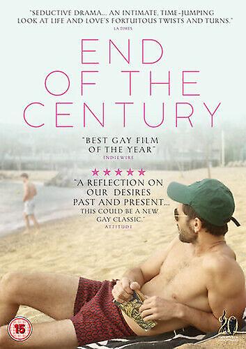 End of the Century DVD (2020) Juan Barberini Castro (DIR) cert 15 NEW - Region 2