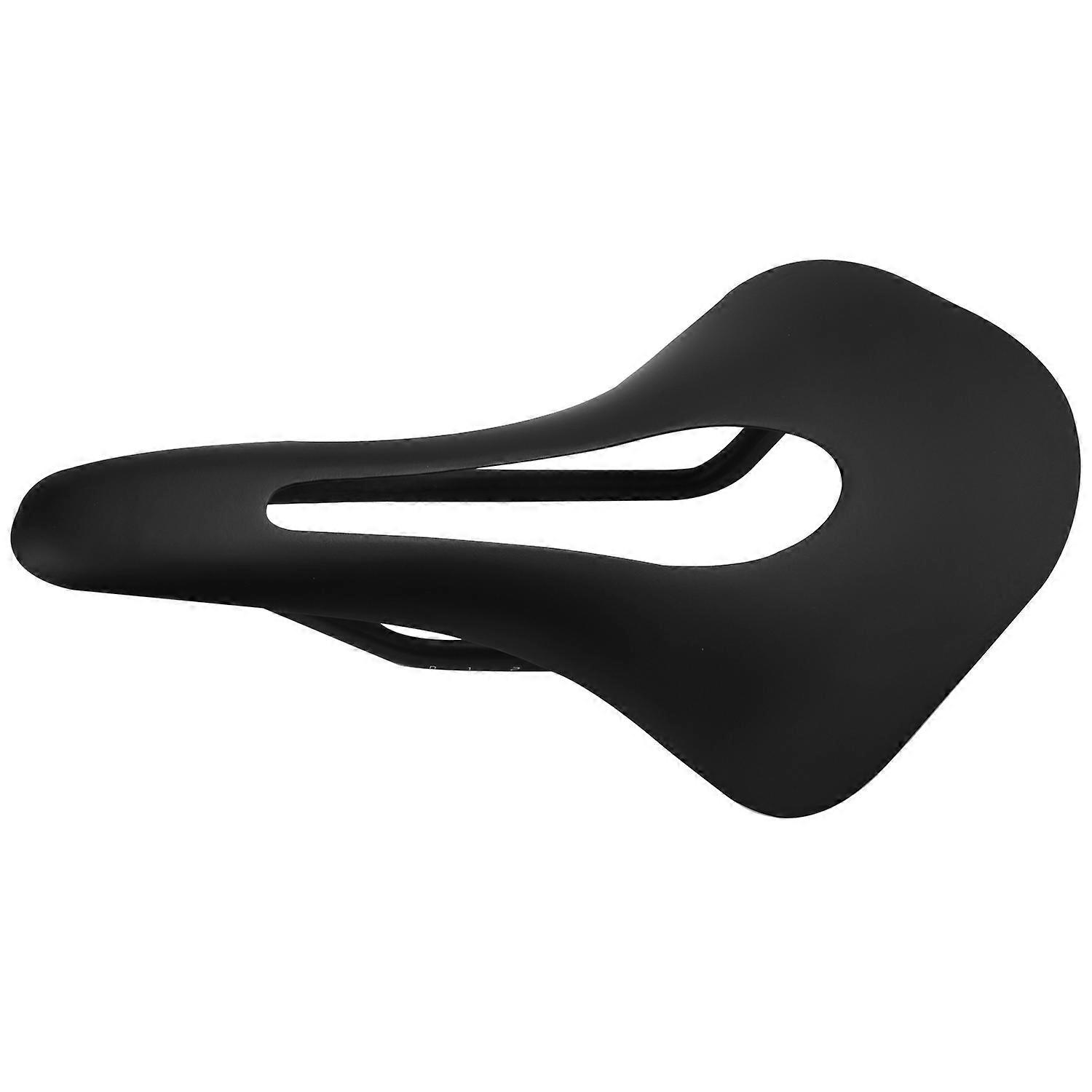 Selle de vélo entièrement en carbone Selle de vélo super-légère Matt Coussin creux pour vélo de route