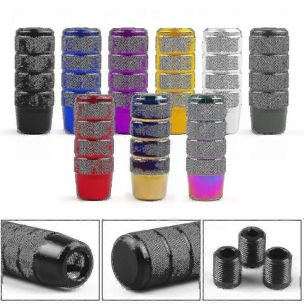 95mm العالمي عدم الانزلاق والعتاد التحول مقبض ناقل حركة يدوي الألومنيوم مخرش شيفتر رافعة مقبض