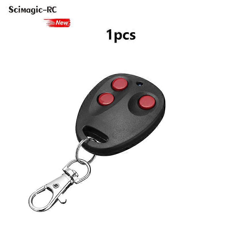 Remote Control Peccinin Garage Control Transmitter 43392MHz Rolling Code PECCININ Gate Door Command Replacement