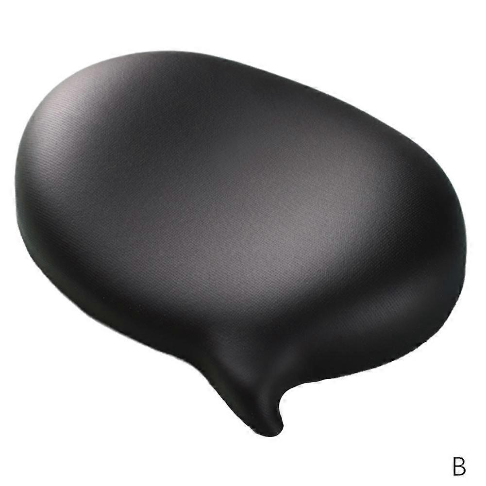 Silicone Keyboard Wrist Rest Pad Mouse Wrist Rest Support Cushion For PC Desk