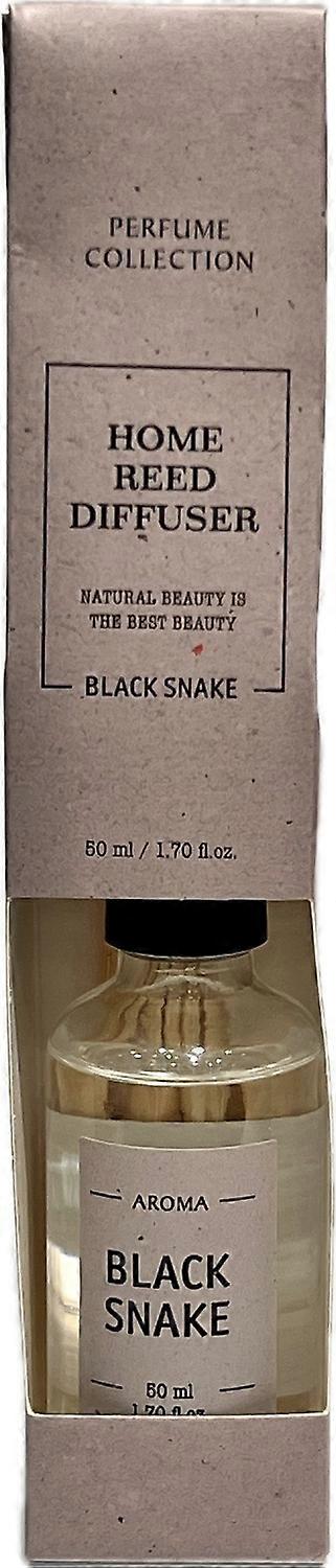 Duftpinde Værelsesduft Sort Slange Mod 50 ml