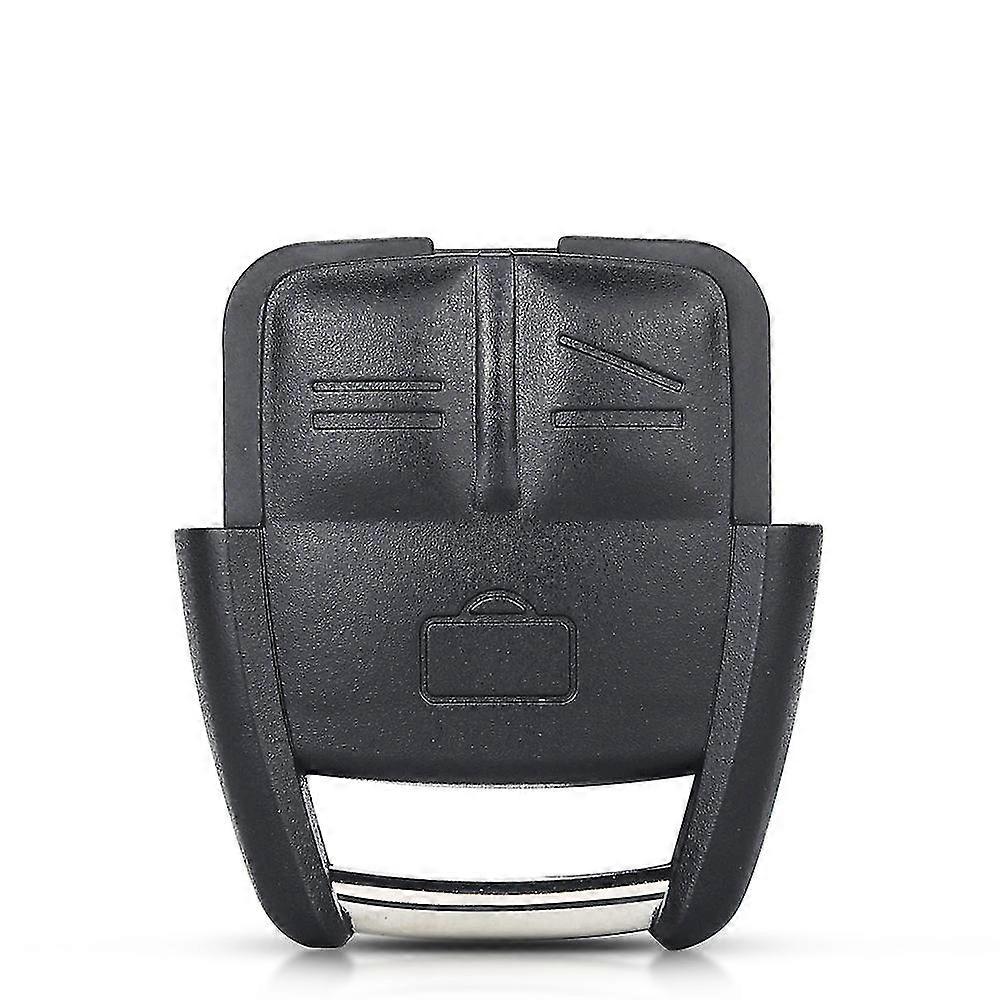 2 Buttons Replacement Car Key Stying Remote Fob Case Cover Fob Blank For Vauxhall Opel Astra Zafira Omega Vectra No Chip
