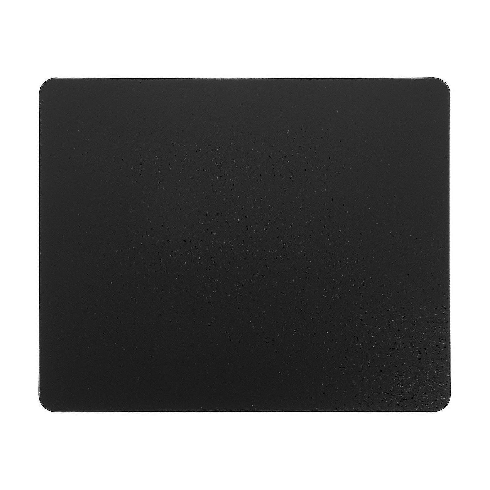 Aluminum Alloy Mouse Pad Square Mouse Pad Double-sided Mouse Mat Desk Mouse Mat