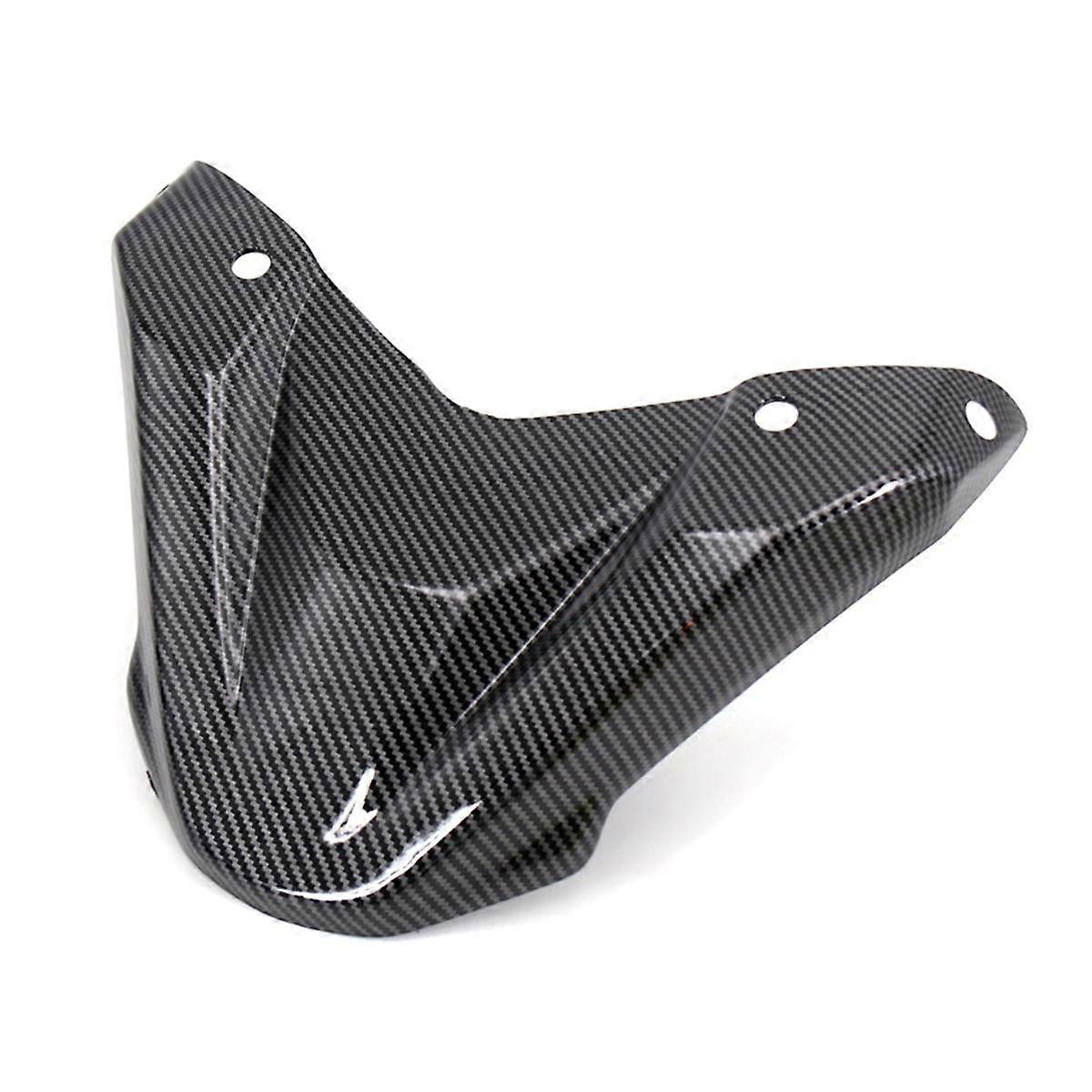 For 1000 S SE Motorcycle Fairing Extension Wheel Extender Cover Versys1000S/SE Front Beak Carbon Fiber