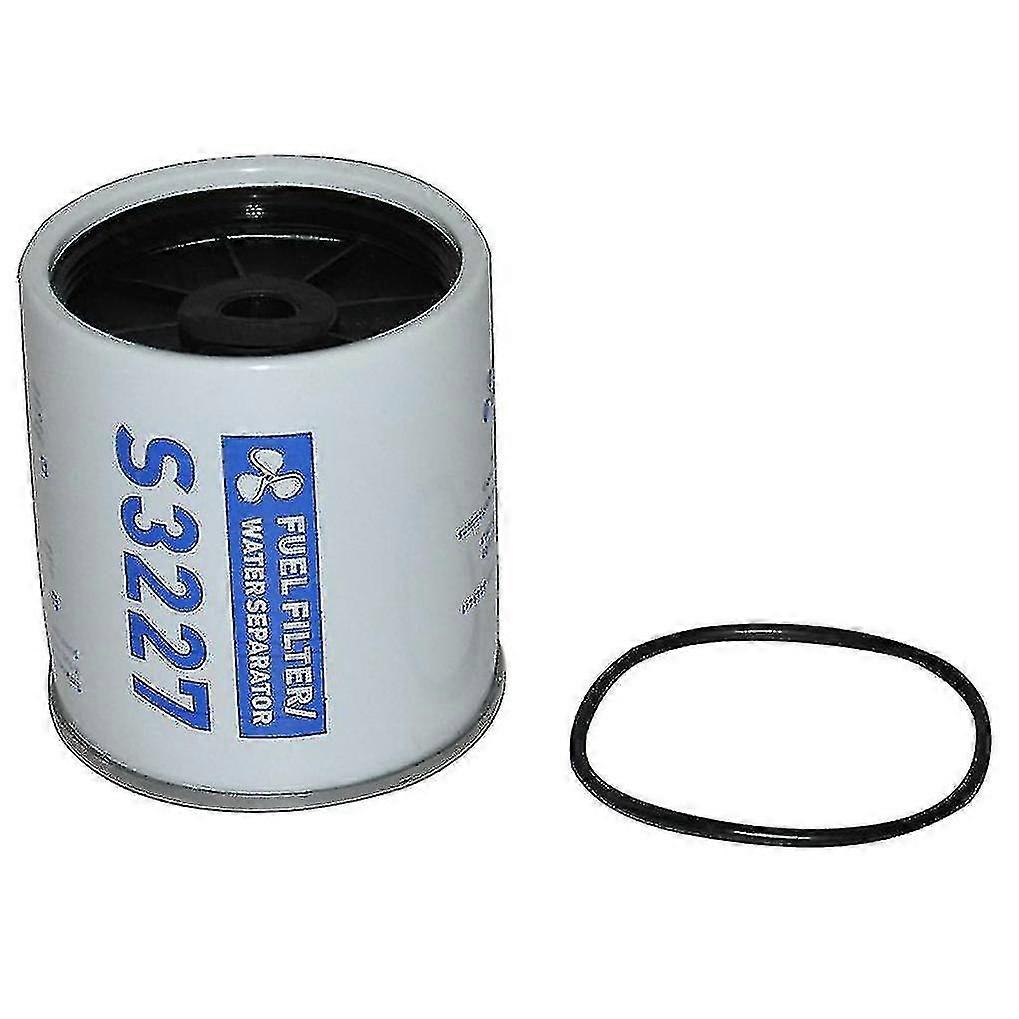 S3227 Outboard Marine Fuel Filter Elements Fuel Water Separator Filter Elements