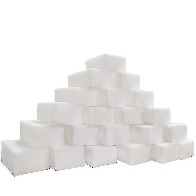 50pcs Nano Cleaning Sponge Super Strong Cleaning Sponge Magic Wipe