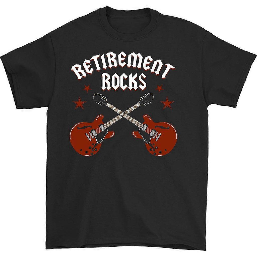 Retirement Rocks T-shirt