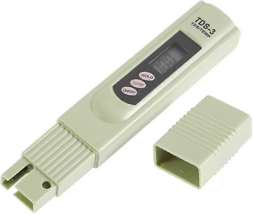 lcd tds-3 meter for drinking water quality tester