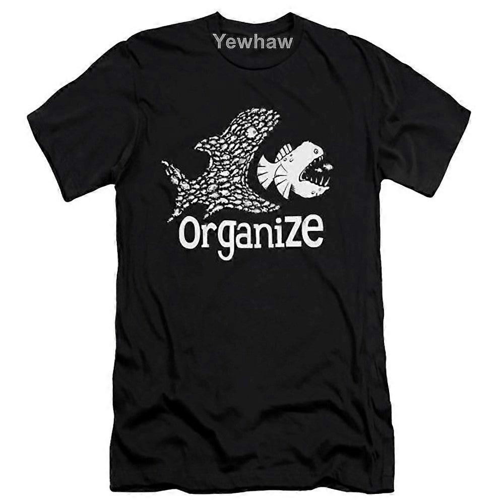 Organize & Activist T-shirt