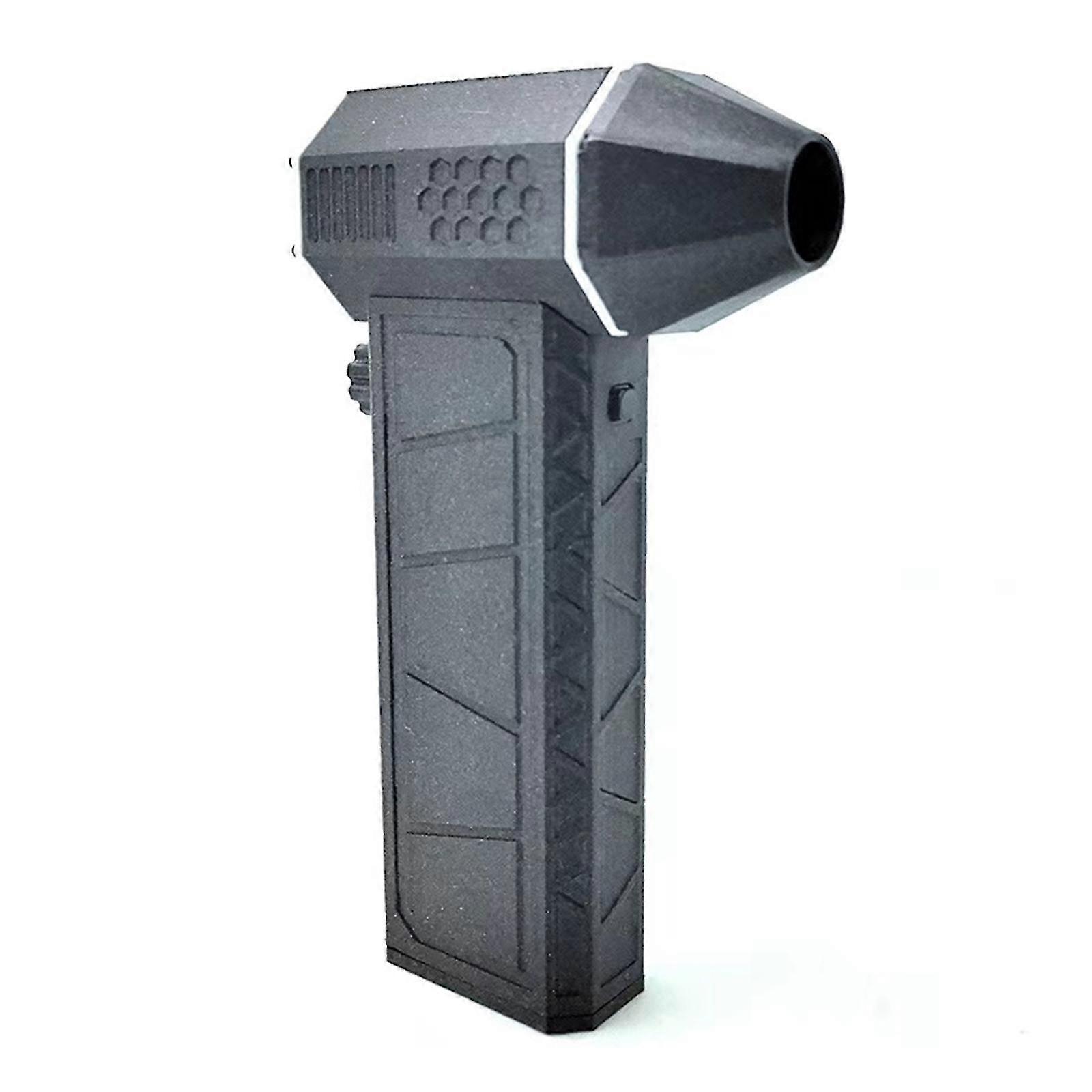 Requintado 1 Pc Jet Blower 150000 Rpm Ventilador de Jato Elétrico Super Jet Fan Blower Violento Turbofan 5,63 polegadas * 3,66 polegadas * 1,53 polegadas Peças de ferramentas elétricas