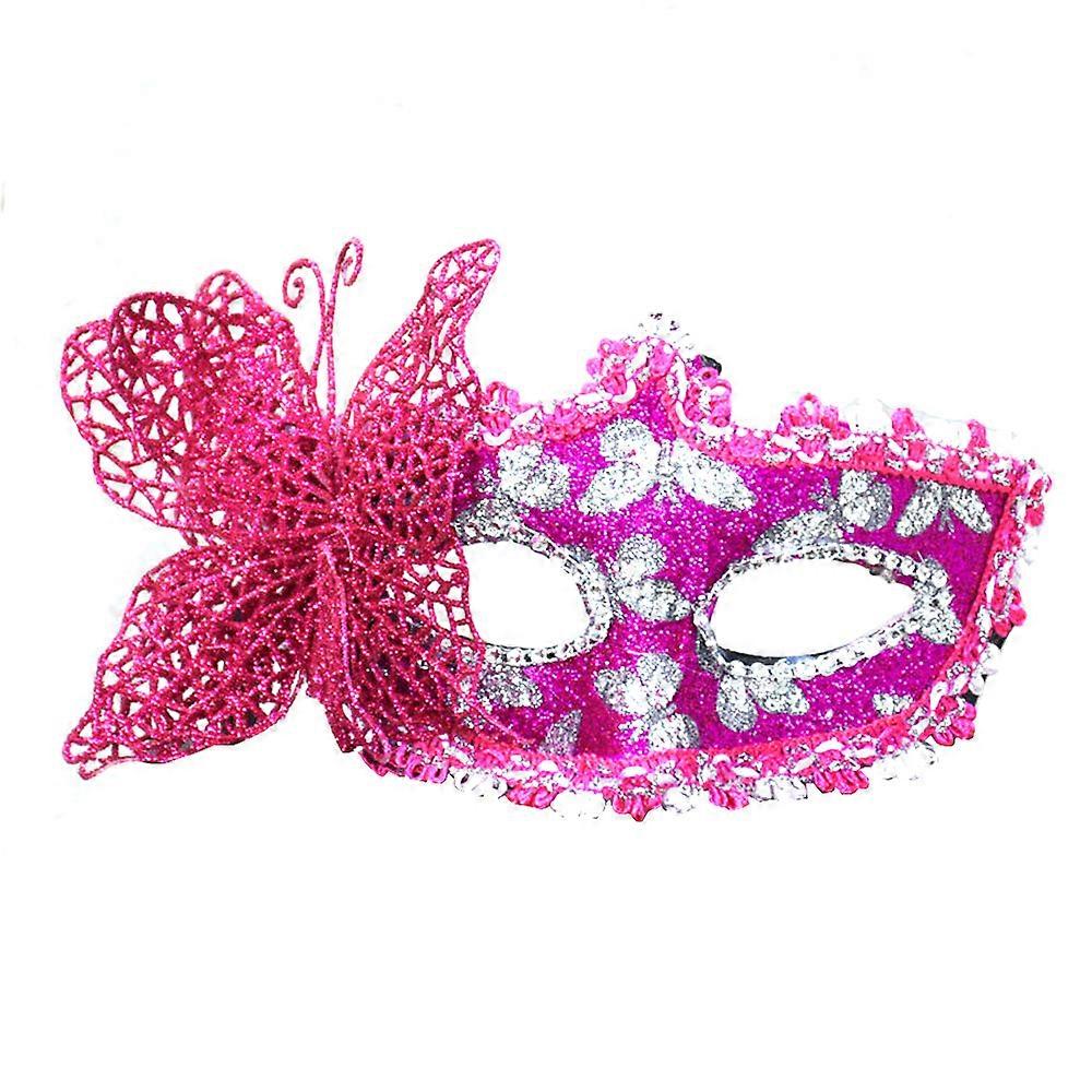 LED Sound Control Light Mask EL Cold Light Mask Face Light Mask(B)