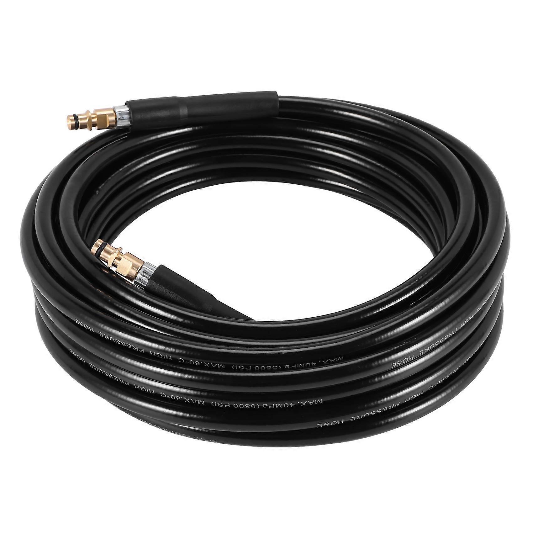 10M High Pressure E Washer Water Clean Car Wash Hose For K2 K3 K4 K5 K6 K7