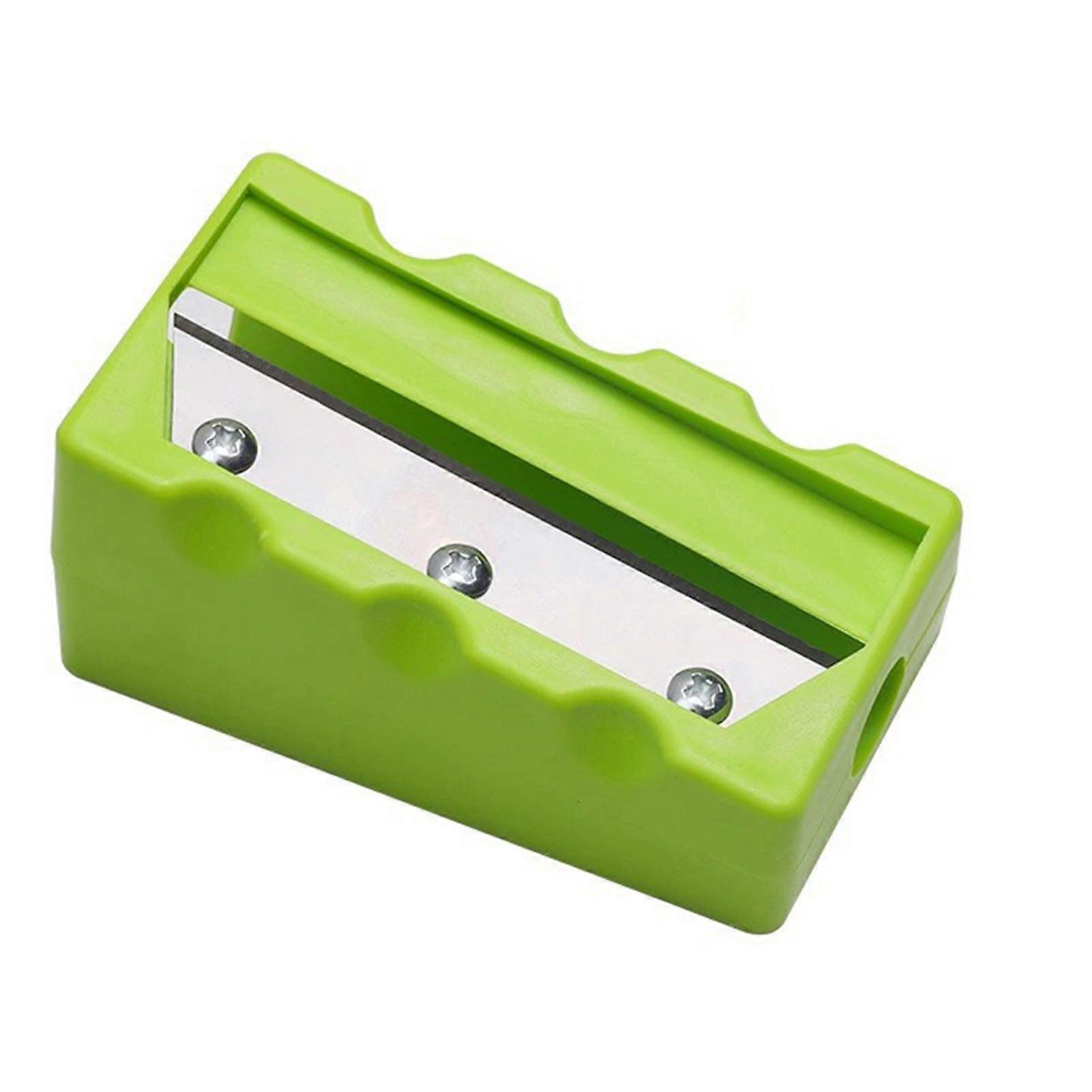 Facial Beauty Cucumber Mask Slicers with Mirror Time-Saving Vegetable Peeler Kitchen Supplies