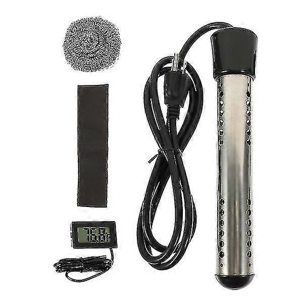 1 ensemble de chauffe-eau à immersion Chauffe-eau Chauffe-eau Chauffe-eau portable (US Plug)