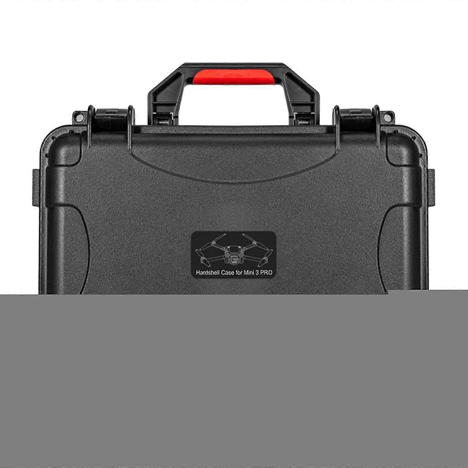 Waterproof Hard Carrying Case For Dji 3 Pro Controller And Accessories
