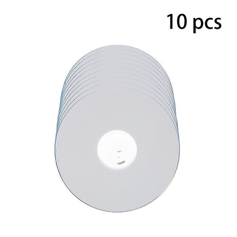 10PCS DVD-R 4.7G Blank Disc Music Video DVD Disk 16X For Data & Video