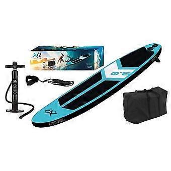 Xq Max Surf Sup 245 cm Blau Und Schwarz