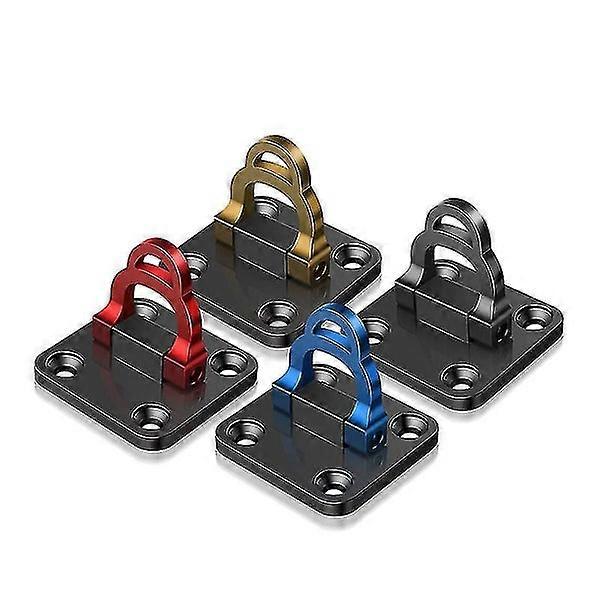 Folding Fishing Rod Throw Hook Multifunctional Spring Rope Hook Box Accessories