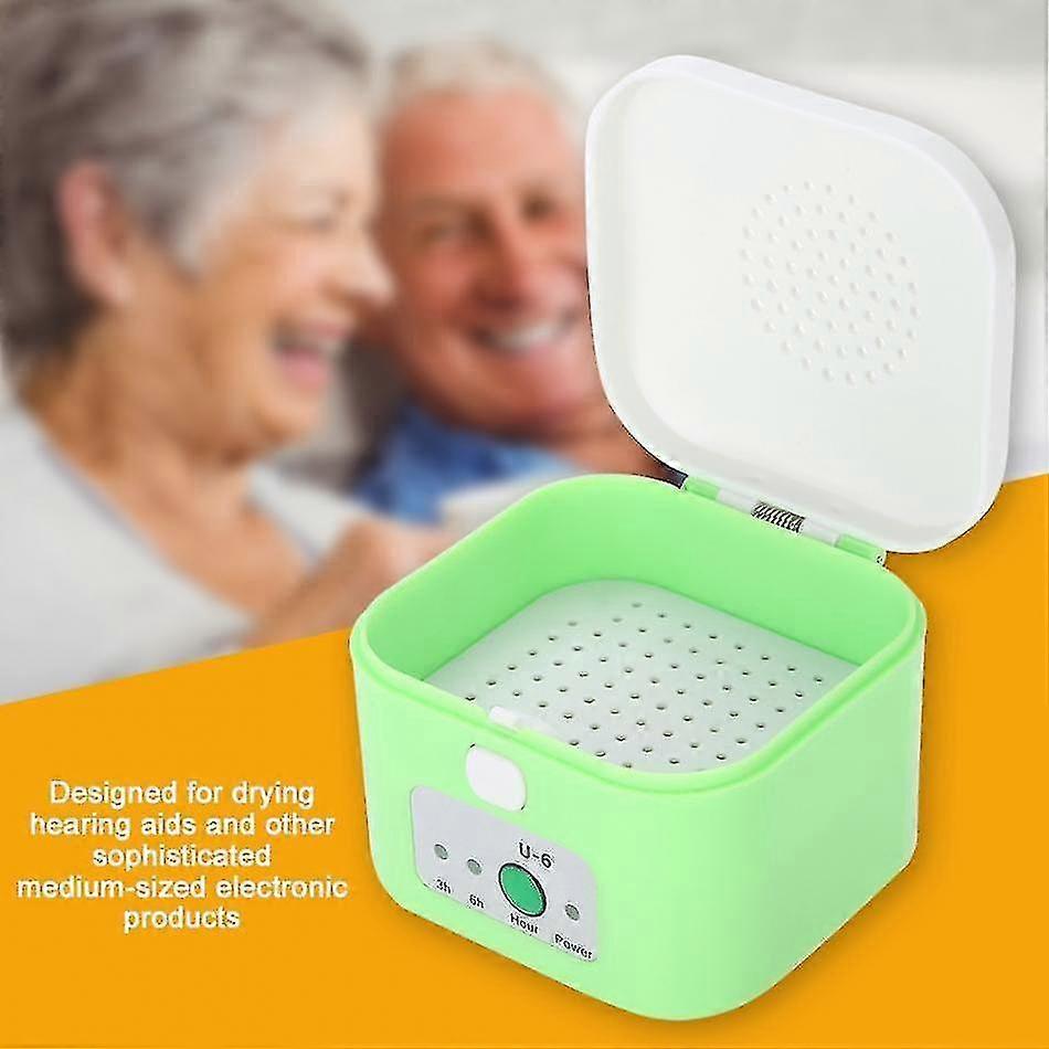 Electric Hearing Aid De Usb Box Hearing Aid Care