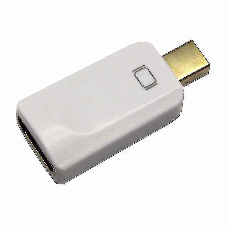 Mini Dp Til Hdmi Adapter 4K Hd Videoadapter Mini Dp Til Hdmi Adapter NY