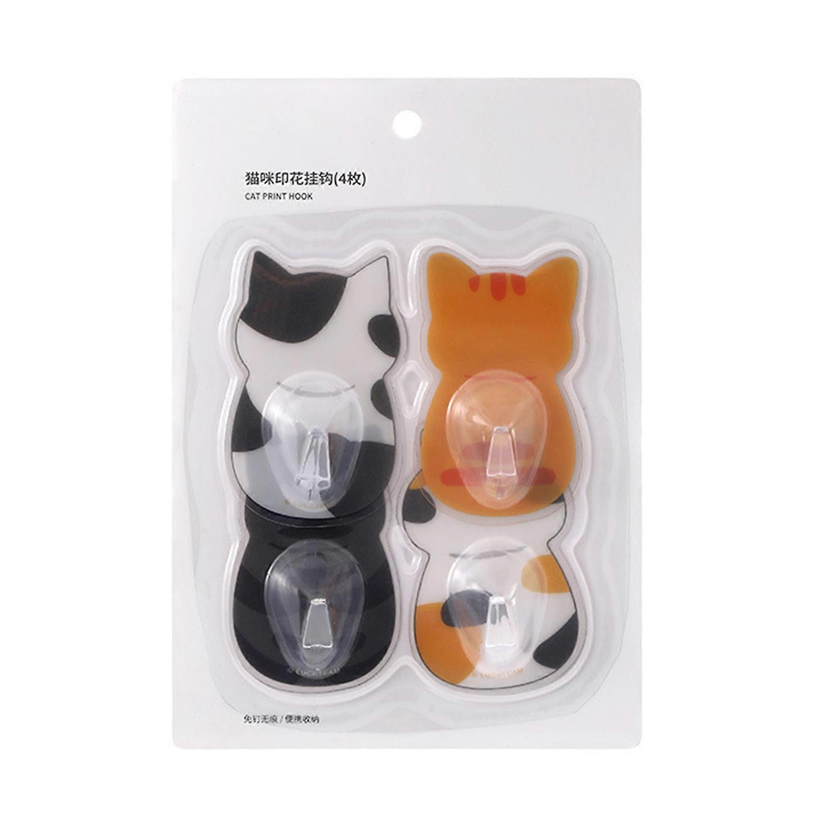 Household Self Adhesive Hooks Non-Drilling Super Glue Hook for Bathroom Outdoor Kitchen