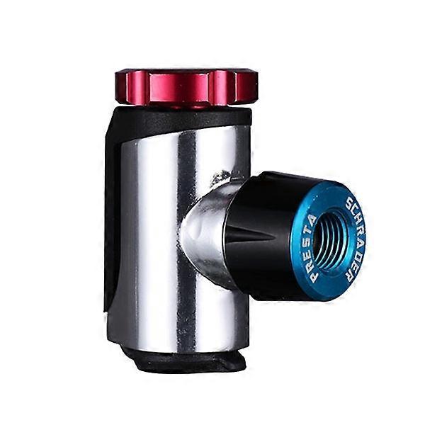 ZK-Aluminum Alloy Nozzle Controllable and Adjustable Air Pressure Quick Fill Nozzle