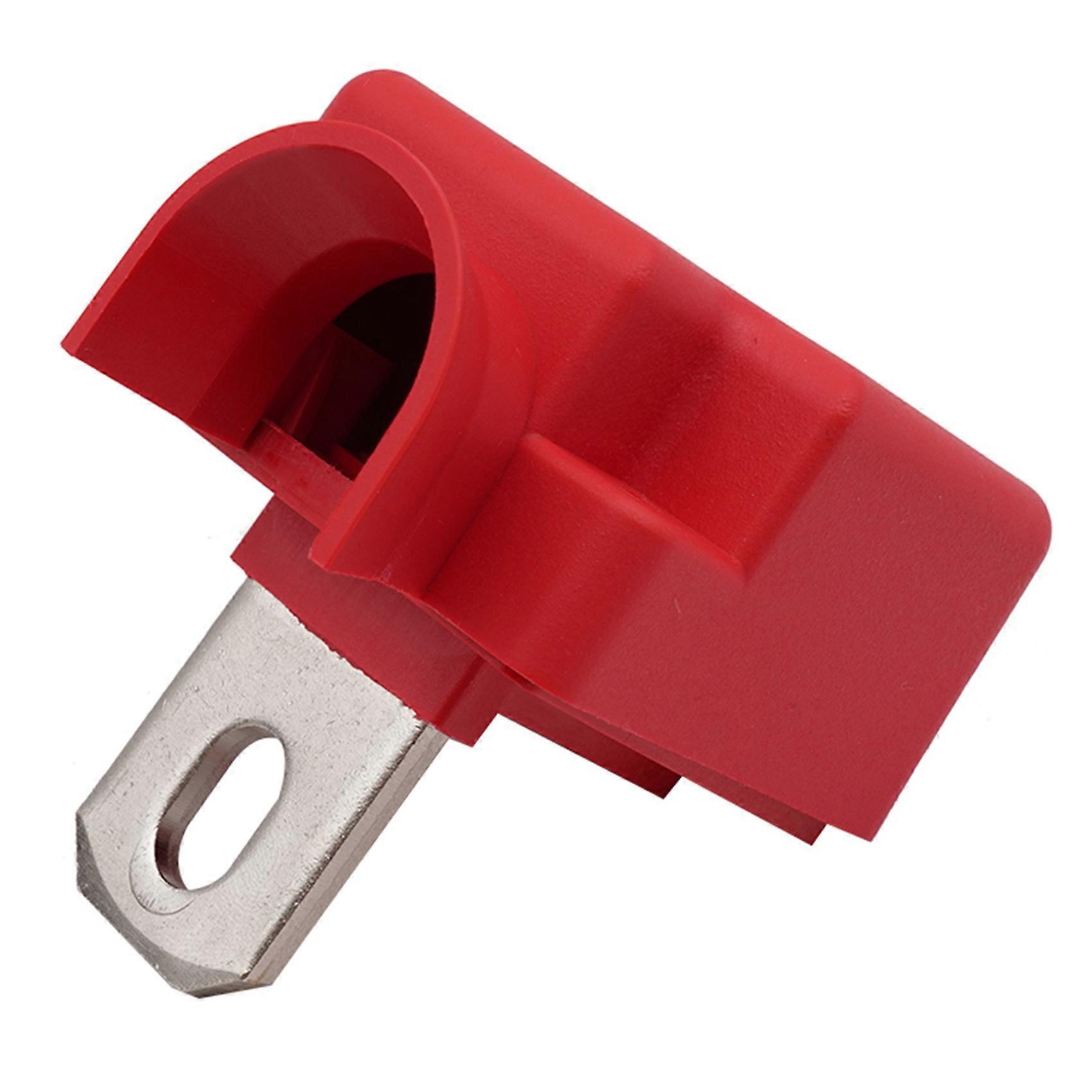 200A Dedicated Terminal Block, Suitable for All-Copper Solar Connector 4000W Brass Inverter Battery