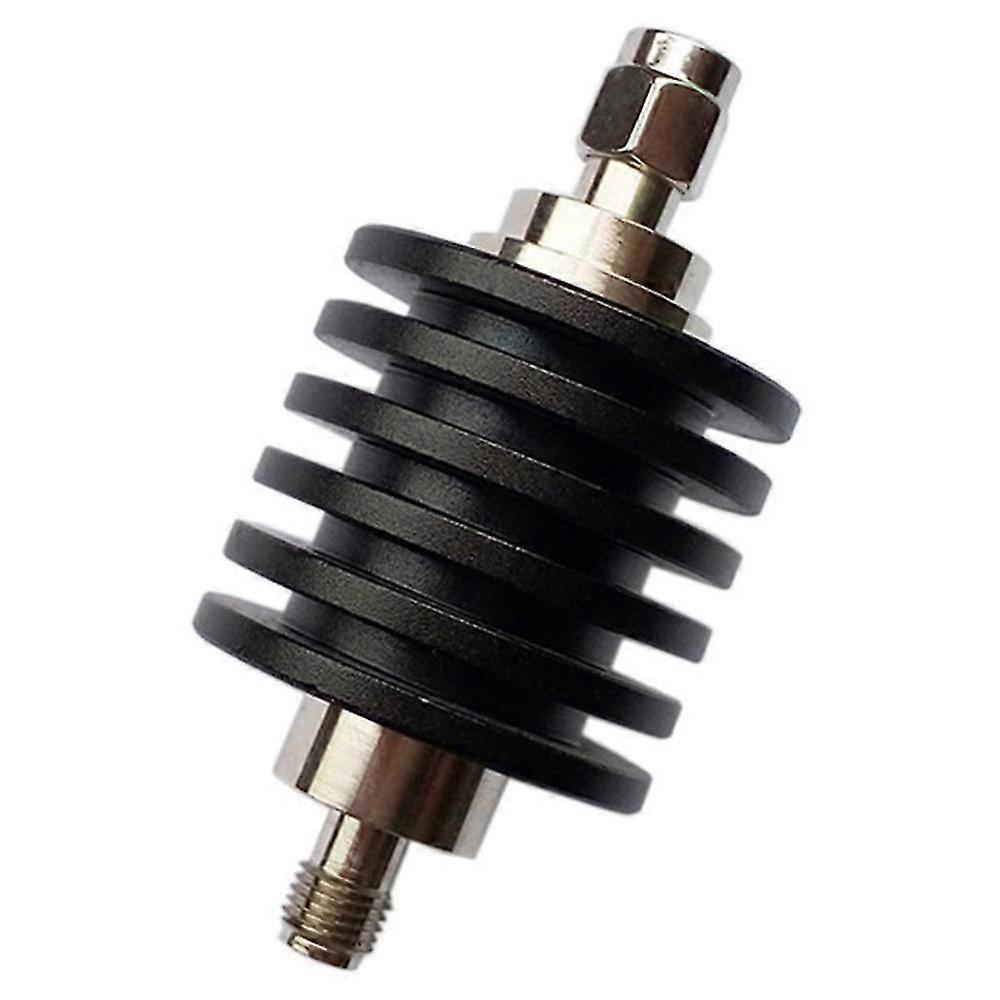 10w Sma-jk Rf Attenuator, Dc - 4 Ghz, 50 Ohms Sma Attenuator, 30db