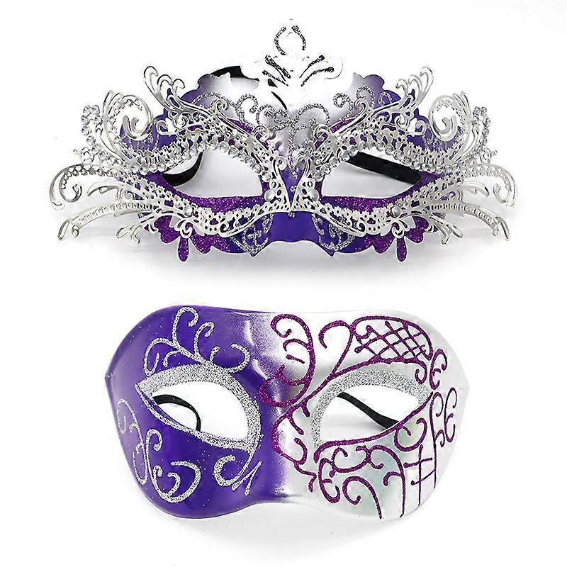 halloween blindfold couple set