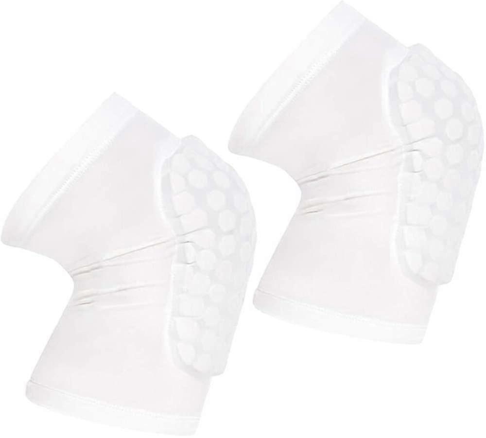 Knee Sleeve 1 Pair Knee Pads Stretchy Knee Bandage Support,xl