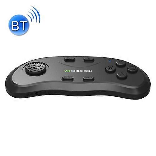 VR Shinecon 3D Movie Games Virtual Reality Glasses Bluetooth Remote Controller Gamepad