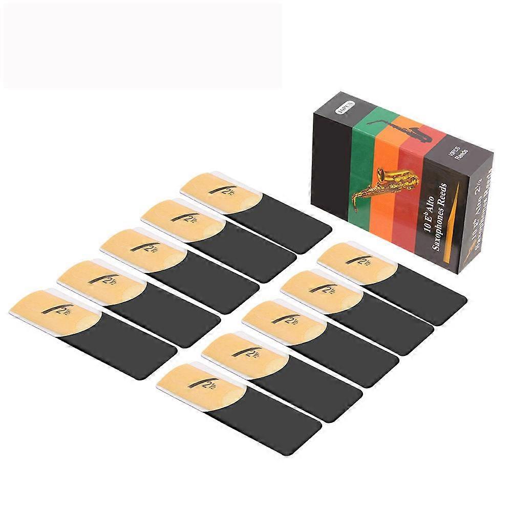 Alto Saxophone Reeds Eb Alto Saxophone Sax Bamboo Reeds Saxophone Reed Woodwind Instrument Accessories