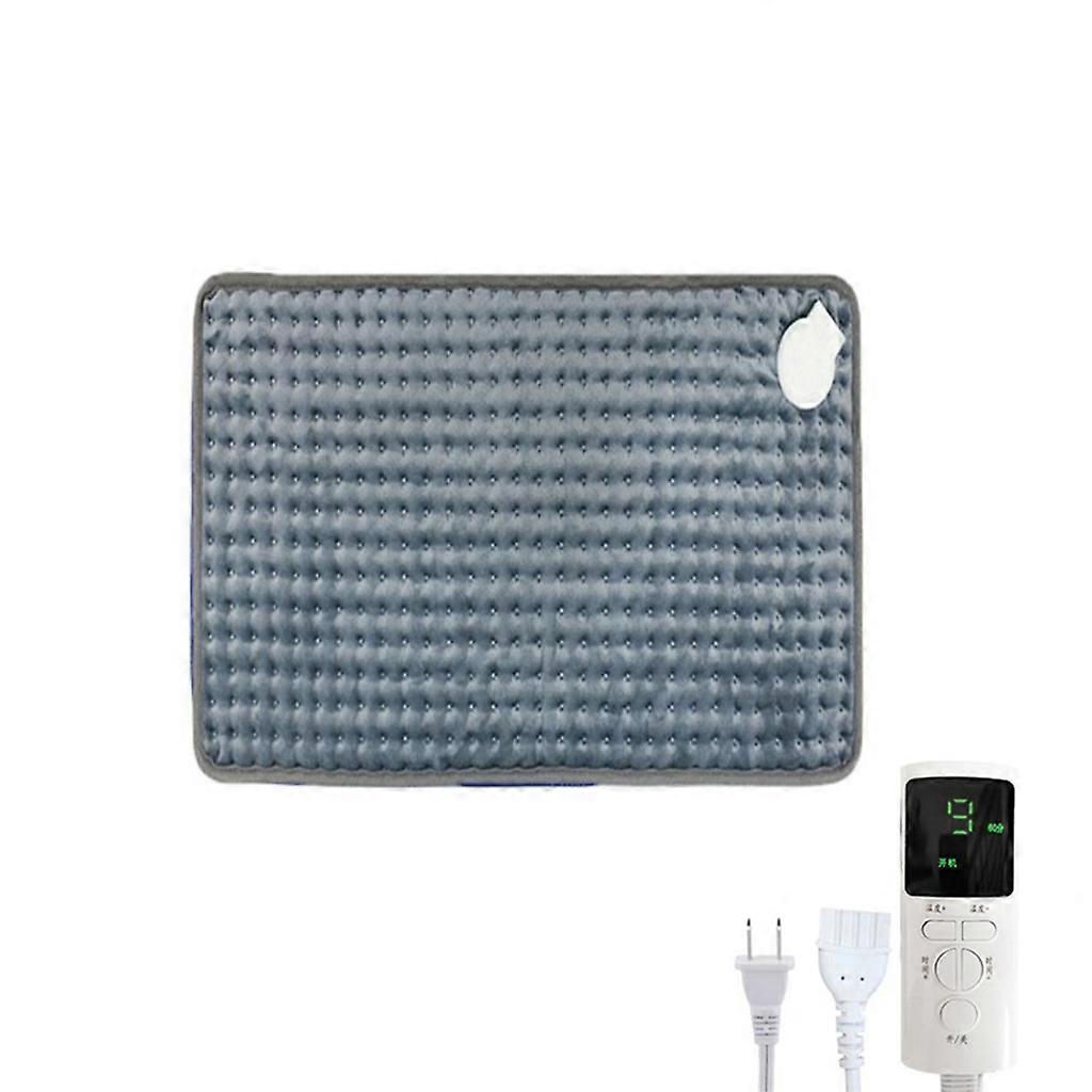 Electric Heating Blanket Waterproof Keeping Warm TimerFunction Supplies