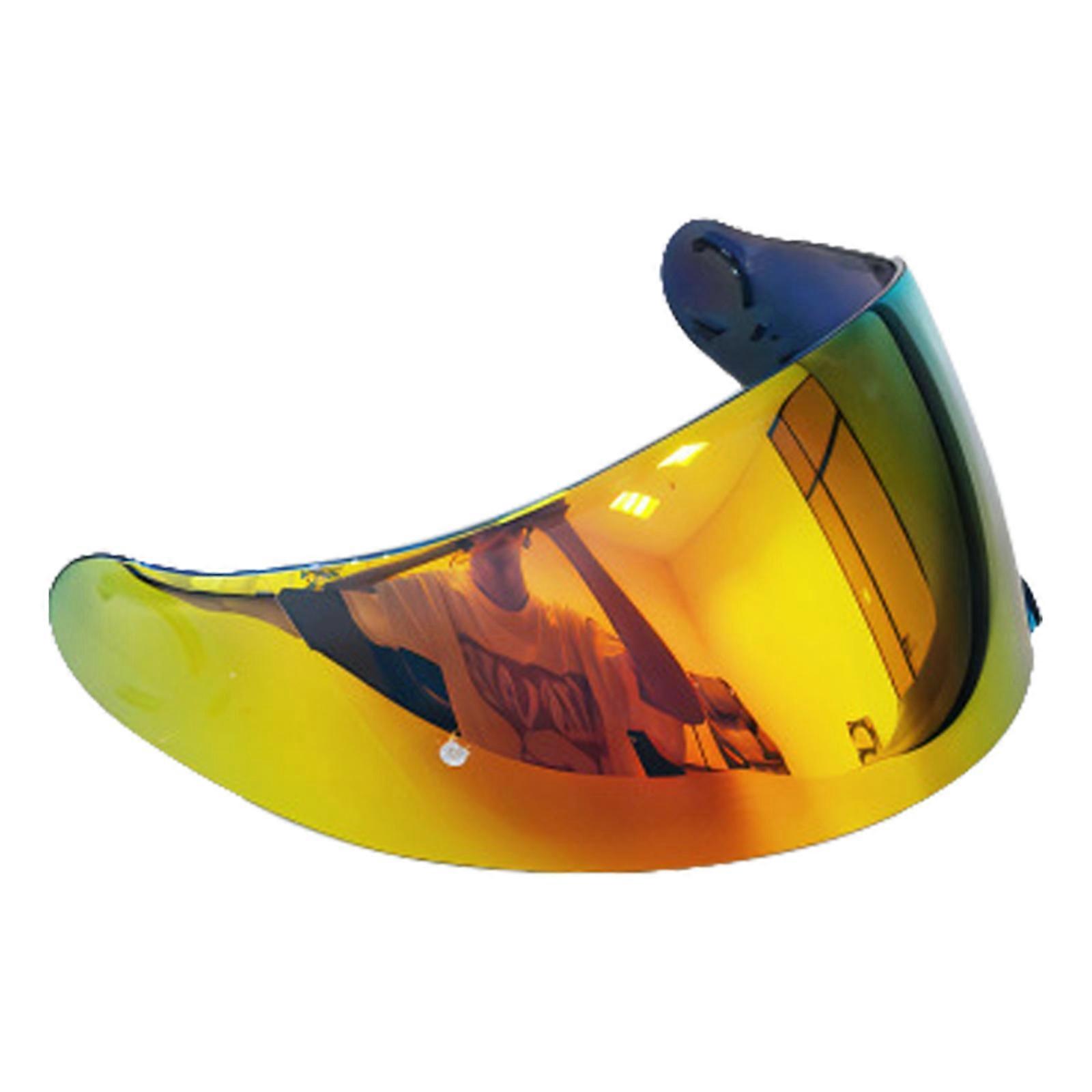 קסדת פנים מלאה קסדת אופנוע עדשת מגן עדשה עבור GT Air1 2 NEO TEC