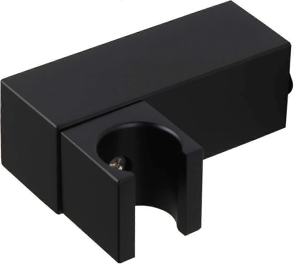 Hand Shower Bracket Matte Black Shower Head Bracket Wall Mount Shower Bracket Gift