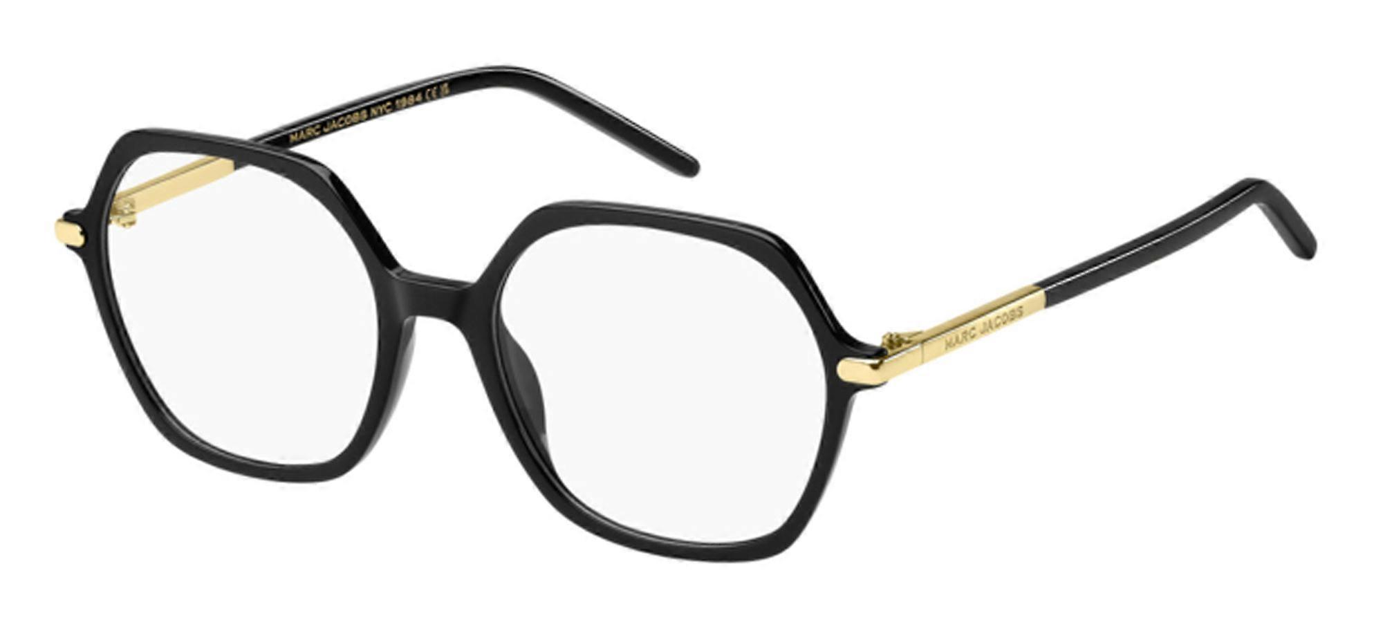 Eyewear Frames Marc Jacobs MARC 778 BLACK 53/18/140 Woman