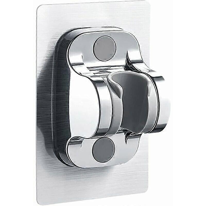 Shower bracket adjustable angle 12cm super large strong adhesive board
