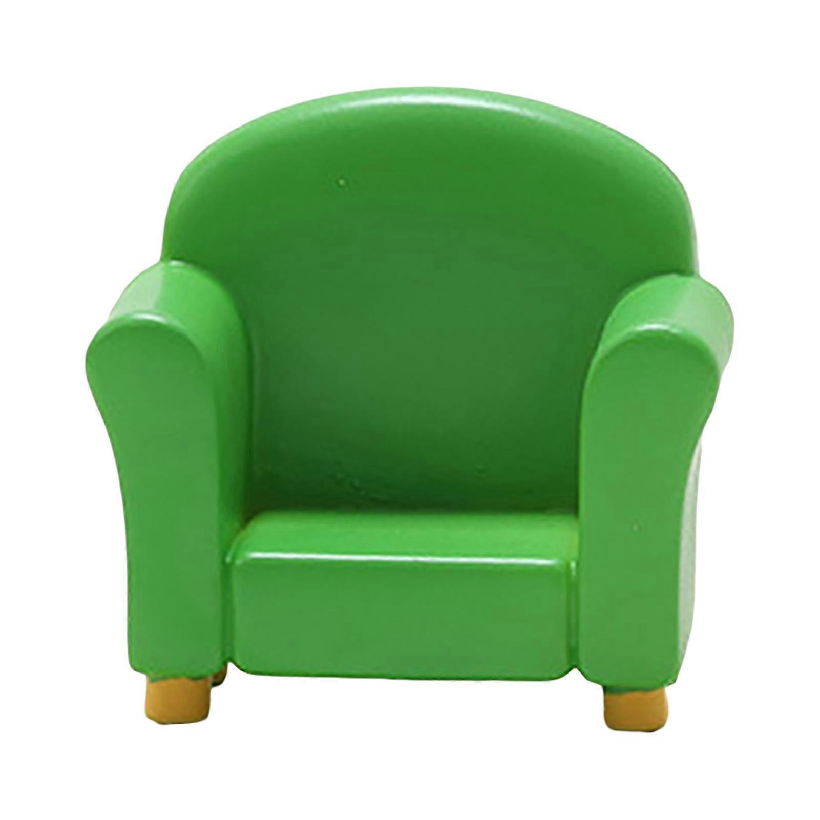 Magnetic Sticker 3D Design Fine Workmanship Solid Simulation Sofa Fridge Magnet for Refrigerators