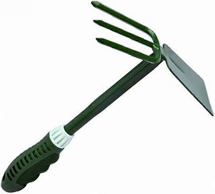 Stainless Steel Garden Hoe Rake Hand Tools