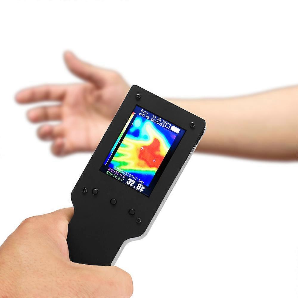 -40~300 Infrared Thermal Imager Thermometer Measurement Instrument With LCD Display Screen Thermal Imaging Camera