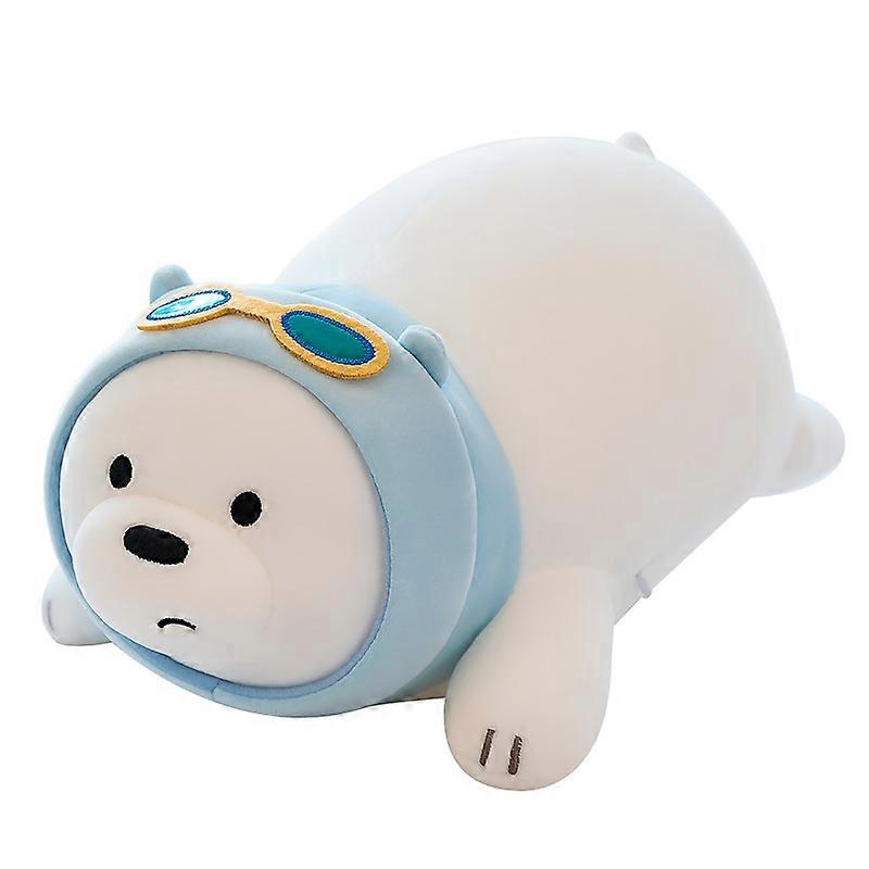 35cm, cute bear plush toy pillow