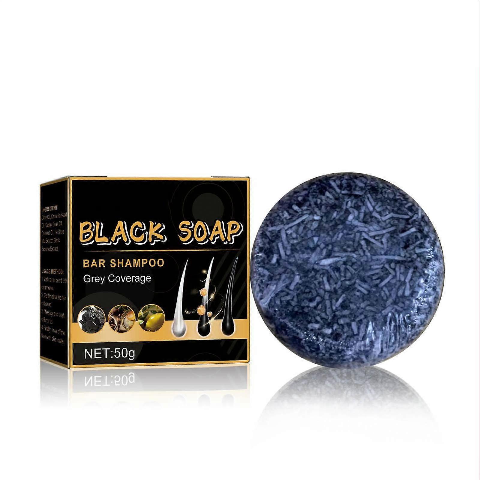 Zeep Shampoo Zeep Hand Made Olie Zeep Onderhoud Zwarte Reiniging En Shampoo Zeep 50g_c24070708