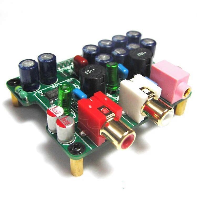 DYKB TDA1387 Expansion Board Encoder DAC decoder I2S interface FOR Raspberry Pi  pi3 pi2 B+ 3B+ 4B