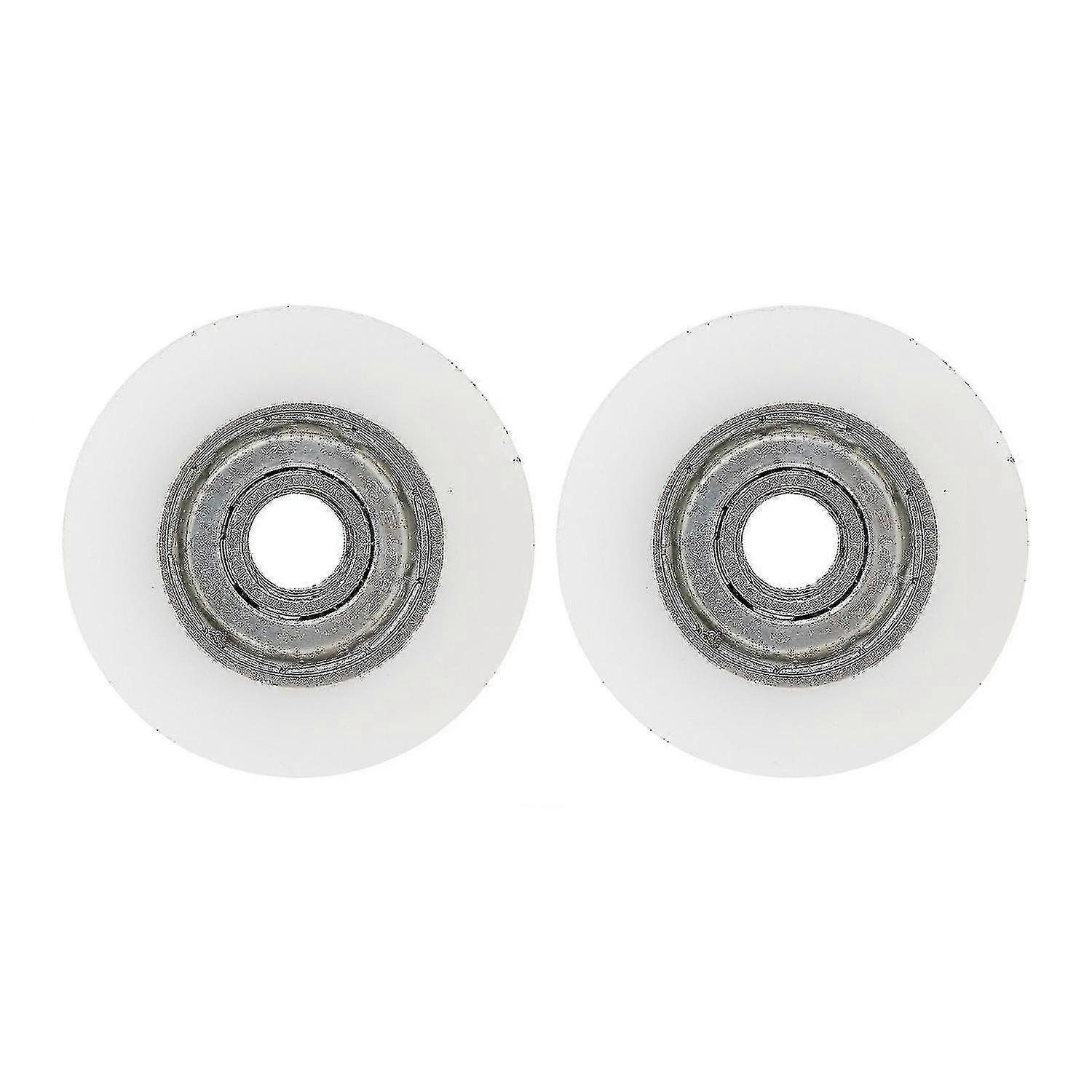 30mm Diameter Elite Greenhouse Door Wheels Replacement Kit-C5